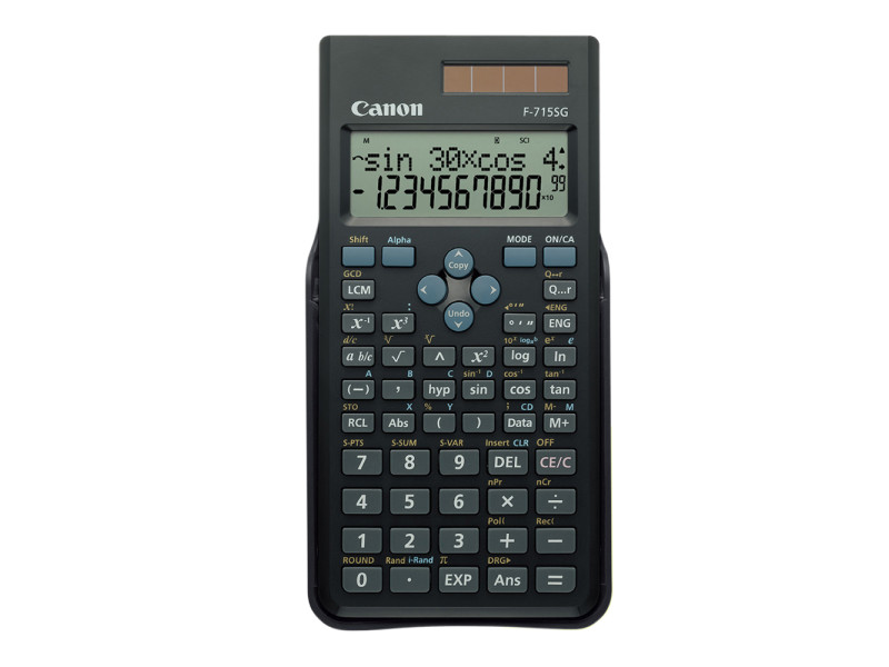 CANON F-715SG SCIENTIFIC CALCULATOR (5730B001) (CANF715SG)