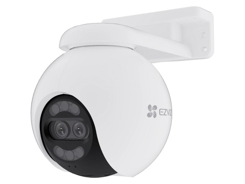 Ezviz Outdoor IP Camera H80x 4K Dual-Lens Pan/Tilt Wireless (H80x Dual 4K)