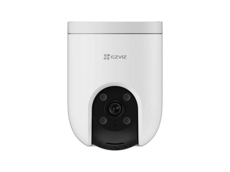Ezviz Outdoor IP Camera H8C Pro 4K Pan/Tilt Wireless (EZVH8CPRO8MP)