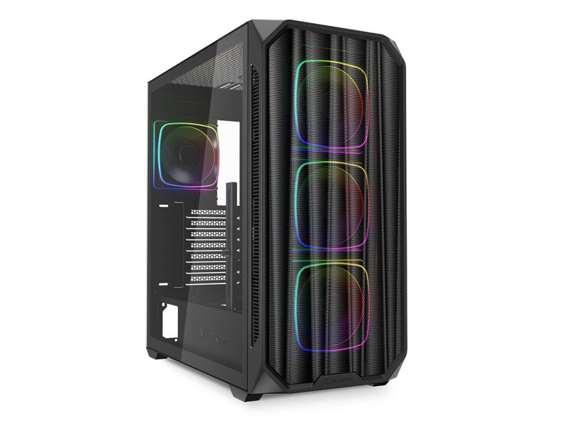 Sharkoon AK5 RGB  (schwarz)