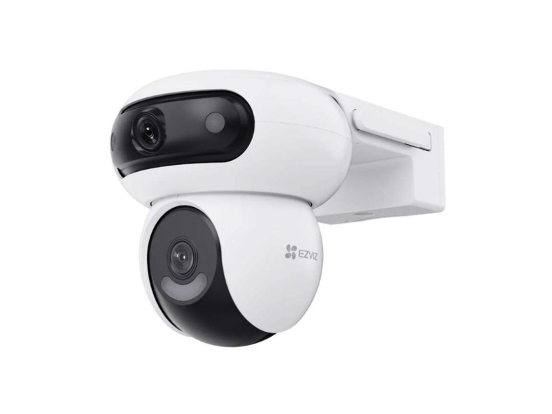 Ezviz Outdoor IP Camera H90 2K+ Dual-Lens Pan/Tilt Wirelesss (H90 Dual 4MP)