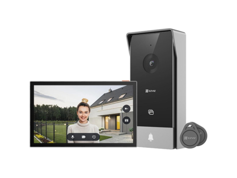 Ezviz Wireless Doorbell HP5 (CS-HP5 (2MP))