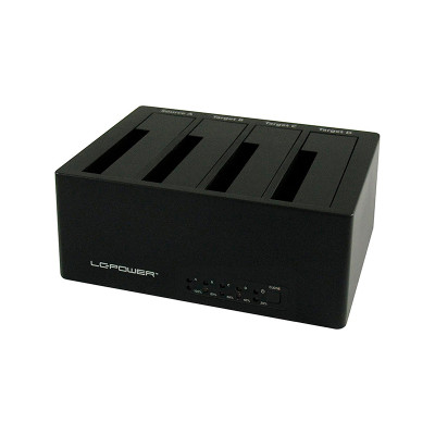 LC-Power docking Station Σκληρών Δίσκων SATA 2.5 LC-Power docking Station Σκληρών Δίσκων SATA 2.5