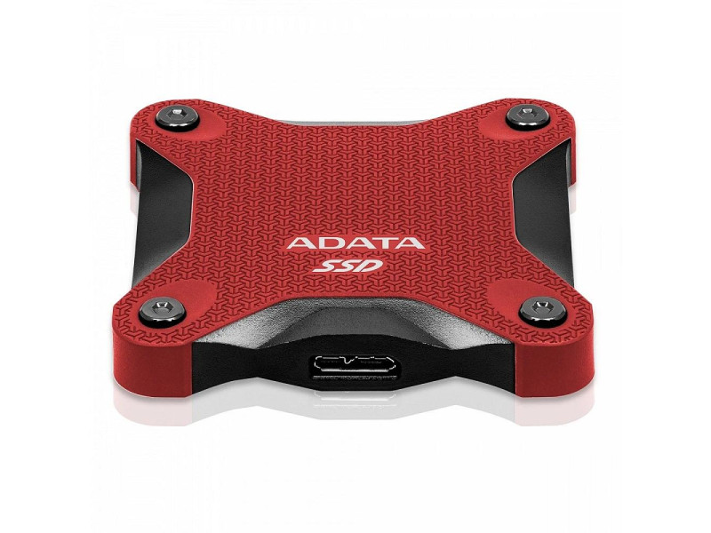 Adata SSD External SD620 1TB U3.2a 520/460 MB/s Red (SD620-1TCRD) (ADASD620-1TCRD)