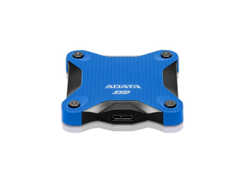 Adata SSD External SD620 1TB U3.2a 520/460 MB/s Blue (SD620-1TCBL) (ADASD620-1TCBL)
