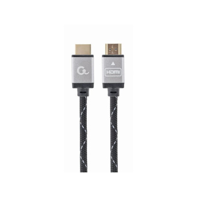 Cablexpert Cable HDMI High Speed Z Ethernet Select Plus 2m (CCB-HDMIL-2M) (GEMCCB-HDMIL-2M) Cablexpert Cable HDMI High Speed Z Ethernet Select Plus 2m (CCB-HDMIL-2M) (GEMCCB-HDMIL-2M)