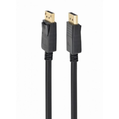 Cablexpert Displayport 4k Cable 5m (CC-DP2-5M) (GEMCC-DP2-5M) Cablexpert Displayport 4k Cable 5m (CC-DP2-5M) (GEMCC-DP2-5M)