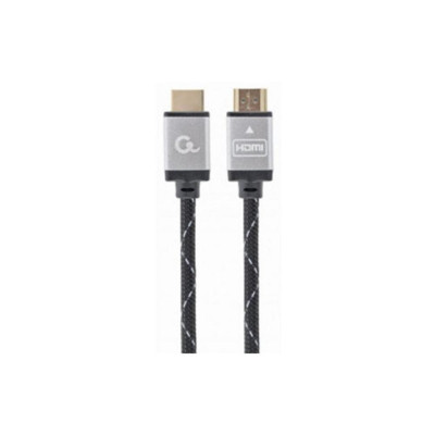 Cablexpert Cable Select Plus Series Ccb-HDMIl-5m (HDMI M - HDMI M; 5m; Black) (CCB-HDMIL-5M) (GEMCCB-HDMIL-5M) Cablexpert Cable Select Plus Series Ccb-HDMIl-5m (HDMI M - HDMI M; 5m; Black) (CCB-HDMIL-5M) (GEMCCB-HDMIL-5M)