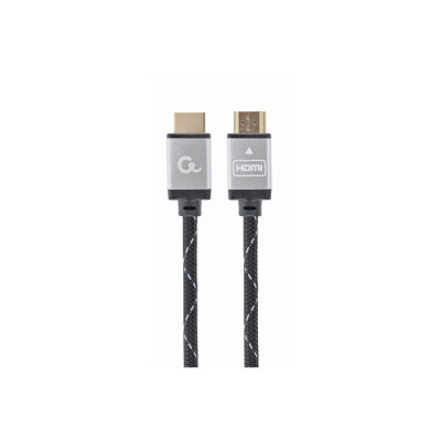 Cablexpert Cable HDMI High Speed Z Ethernet Select Plus 7.5m (CCB-HDMIL-7.5M) (GEMCCB-HDMIL-7.5M) Cablexpert Cable HDMI High Speed Z Ethernet Select Plus 7.5m (CCB-HDMIL-7.5M) (GEMCCB-HDMIL-7.5M)