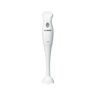 Bosch Hand Blender White/Grey (MSM6B100) (BSHMSM6B100) Bosch Hand Blender White/Grey (MSM6B100) (BSHMSM6B100)