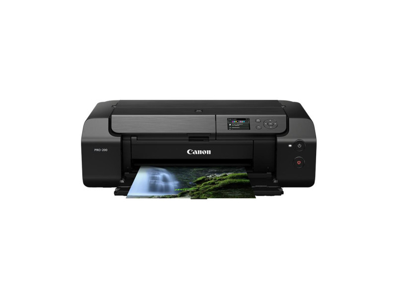 Canon PIXMA PRO-200S A3+ Photo Printer with 8-inks (6875C009AA) (CANPRO200S)