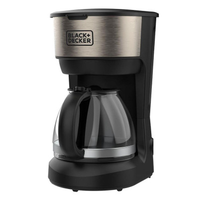 Black & Decker BXCO600E Overflow Coffee Maker (BDEBXCO600E) Black & Decker BXCO600E Overflow Coffee Maker (BDEBXCO600E)