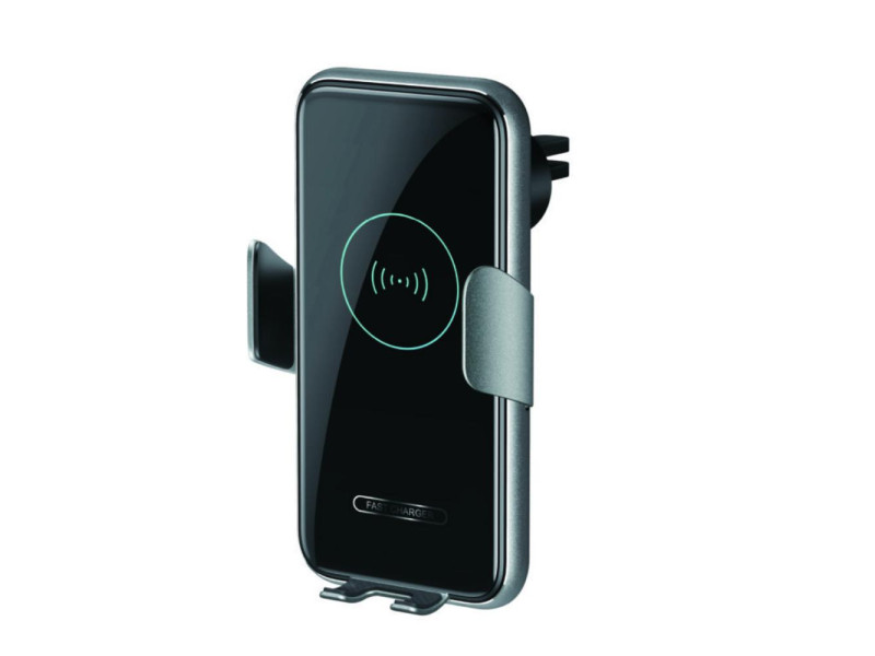 AxRed V8 Βάση Στήριξης με Ασύρματη Φόρτιση 15W Black (AXRV8) (AXRV8)