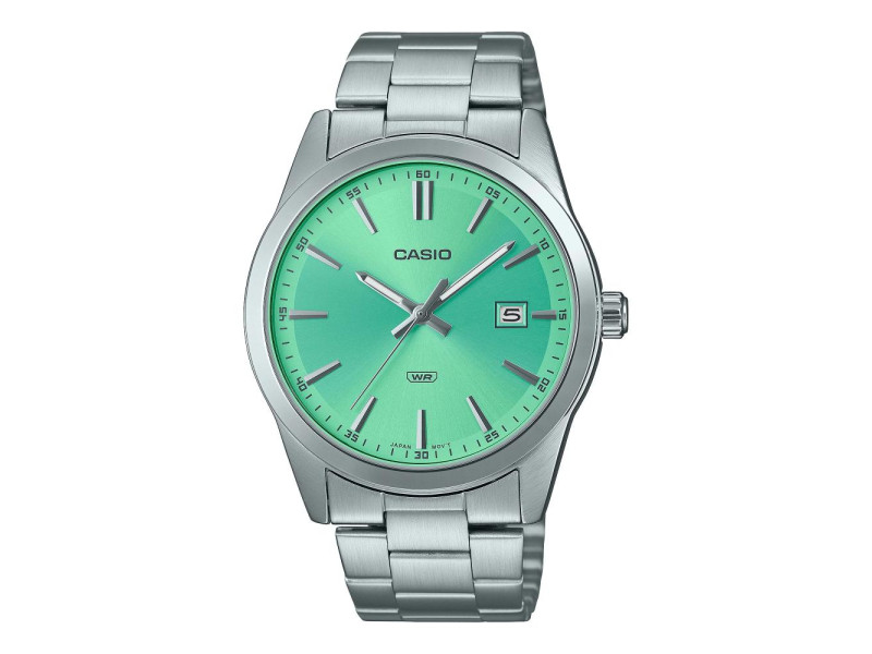 Casio Ρολόι Μπαταρίας με Μεταλλικό Μπρασελέ (MTP-VD03D-3A2UDF) (CASMTP-VD03D-3A2UDF)