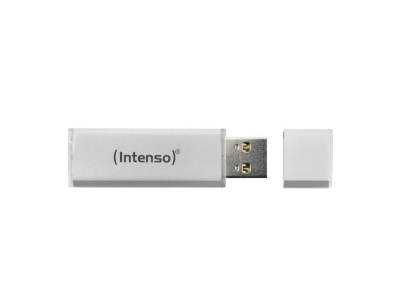 Intenso USB 3.2 Stick 256GB Ultra Line Silver (3531492) (NSO3531492)