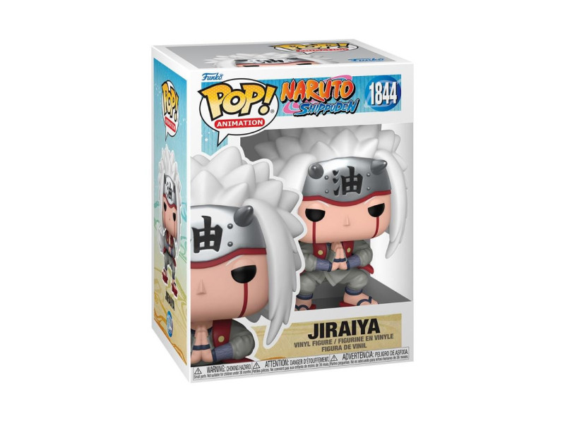 Funko Pop! Animation: Naruto - Jiraiya #1844 (FNK38030)