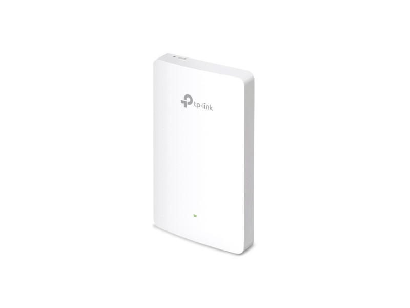 TP-Link AX1800 Wall-Plate Dual-Band Wi-Fi6 Access Point (EAP615-WALL) (TPEAP615-WALL)