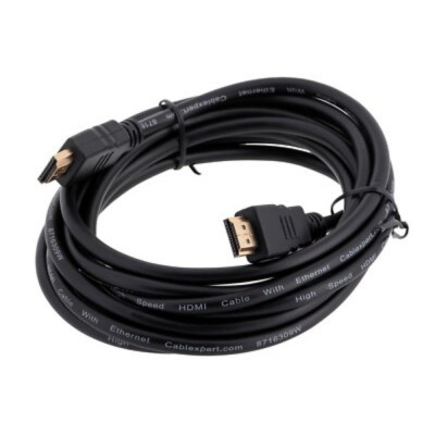 Gembird Cable Cc-HDMI4-10 (HDMI M - HDMI M; 3m; Kolor Czarny) (CC-HDMI4-10) (GEMCC-HDMI4-10) Gembird Cable Cc-HDMI4-10 (HDMI M - HDMI M; 3m; Kolor Czarny) (CC-HDMI4-10) (GEMCC-HDMI4-10)