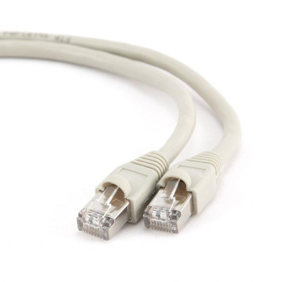 Gembird Patchcord CAT 6 Molded Ends 2m Gray (PP6U-2M) (GEMPP6U-2M) Gembird Patchcord CAT 6 Molded Ends 2m Gray (PP6U-2M) (GEMPP6U-2M)