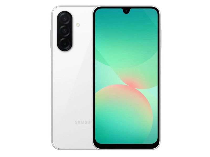 Samsung Galaxy A26 5G SM-A266 6GB/128GB White (SM-A266BZWBEUE) (SAMSM-A266BZWBEUE)
