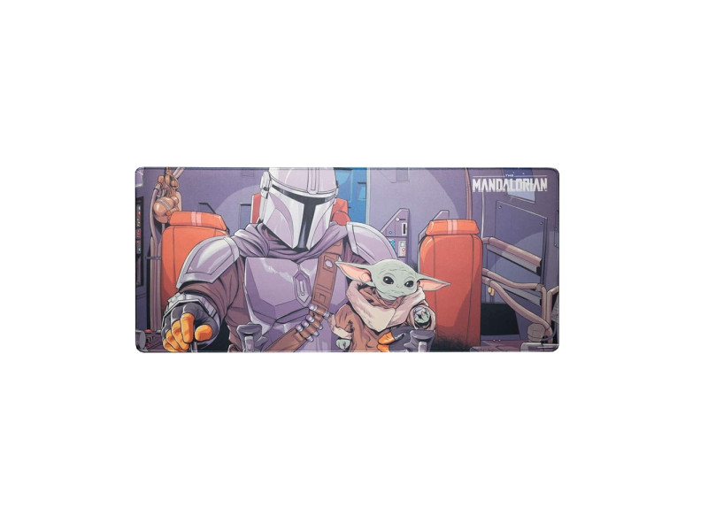 Grupo Erik Star Wars - The Mandalorian Gaming Mouse Pad XXL (ERIK50508)