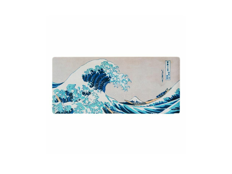Grupo Erik Japanese Art Hokusai Gaming Mouse Pad XL (ERIK62198)