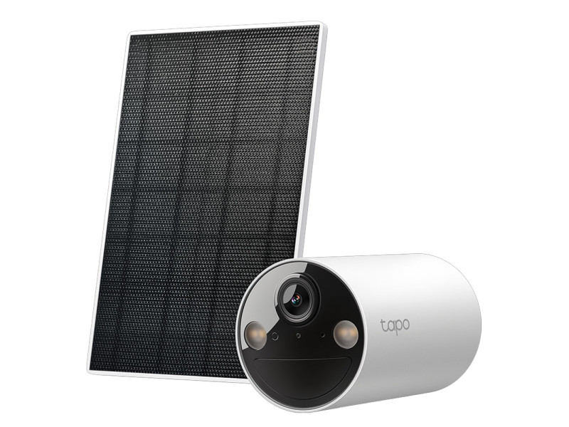 TP-LINK Solar-Powered Security Camera Kit (TAPO C410 KIT) (TPC410KIT)