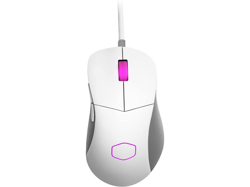 Cooler Master MM730 Mouse White (MM730) (COOMM730)