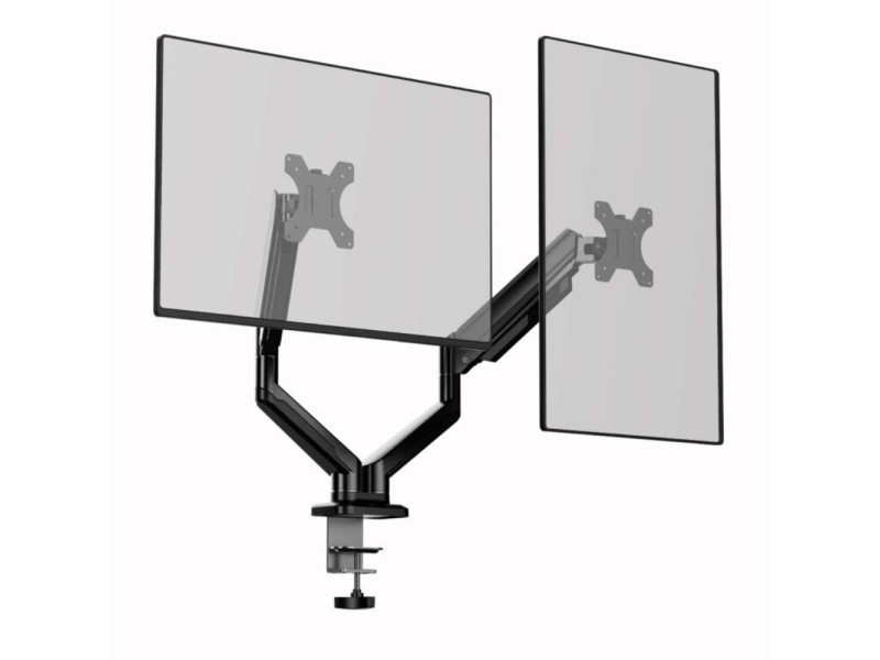 AxRed AX-T2 Two Monitor Desk Mount 10'' - 32'' (AX-T2 LCD.0067) (AXRAX-T2)