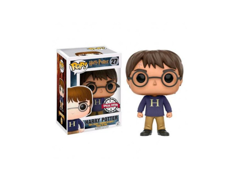Funko Pop! Movies: Harry Potter - Harry Potter #27 Special Edition (FNK09970)