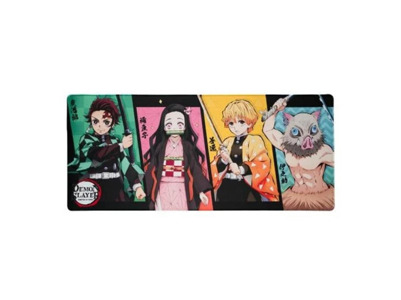 Grupo Erik Demon Slayer Gaming Mouse Pad XXL (ERIK09814)