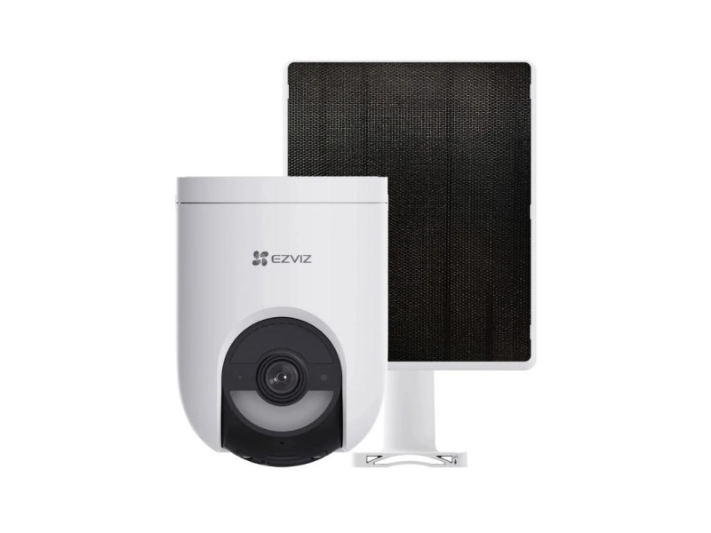 Ezviz HB8 Lite  Battery PT+5w solar panel KIt (EZVHB8LITEKIT)