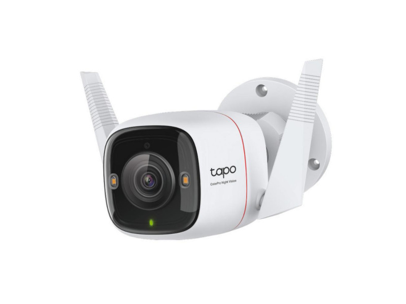 TP-LINK Outdoor Security WiFi Camera (Tapo C325WB) (TPC325WB)