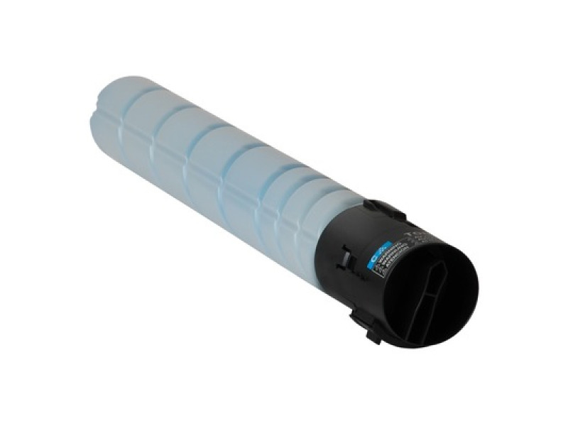 KONICA MINOLTA BIZHUB C454/554 TN512C CYAN TONER (26K) (A33K452) (MINTN512C)