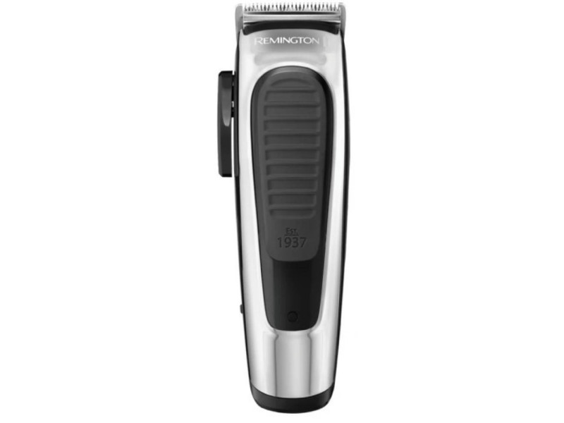 Remington Σετ Κουρευτικής Μηχανής Black/Silver (HC450) (REMHC450)
