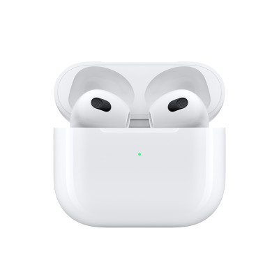 Apple AirPods 3rd Generation with MagSafe Charging Case (MME73TY/A ) (APPMME73TY-A )