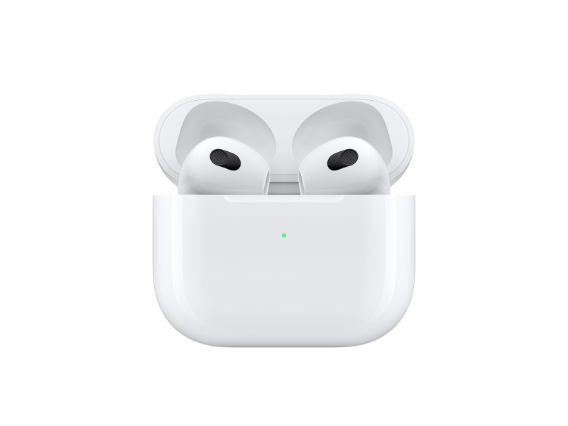 Apple AirPods 3rd Generation with MagSafe Charging Case (MME73TY/A ) (APPMME73TY-A ) Apple AirPods 3rd Generation with MagSafe Charging Case (MME73TY/A ) (APPMME73TY-A )