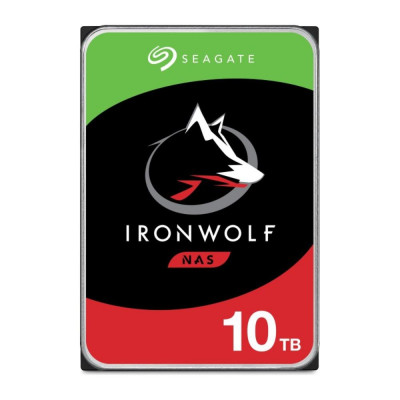 Εσωτερικός Seagate Ironwolf 10TB HDD 3.5 Εσωτερικός Seagate Ironwolf 10TB HDD 3.5