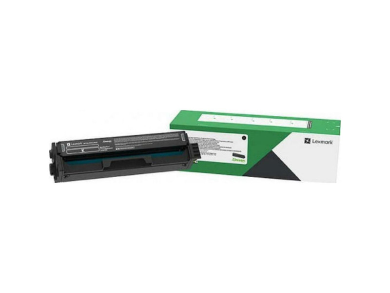 LEXMARK CS431DW/CX431ADW BLACK TONER CRTR EXHC RETURN 6k (20N2XK0) (LEX20N2XK0)