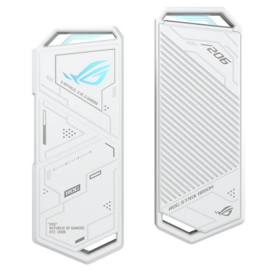 ASUS ROG Strix Arion White Edition SSD enclosure M.2 (90DD02H1-B09000) (ASU90DD02H1-B09000) ASUS ROG Strix Arion White Edition SSD enclosure M.2 (90DD02H1-B09000) (ASU90DD02H1-B09000)
