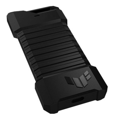 ASUS ESD-T1A/BLK/G/AS// SSD enclosure Black M.2 (90DD02N0-M09000) (ASU90DD02N0-M09000) ASUS ESD-T1A/BLK/G/AS// SSD enclosure Black M.2 (90DD02N0-M09000) (ASU90DD02N0-M09000)