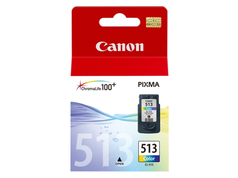 Canon Μελάνι Inkjet CL-513 Colour (2971B001) (CANCL-513) *