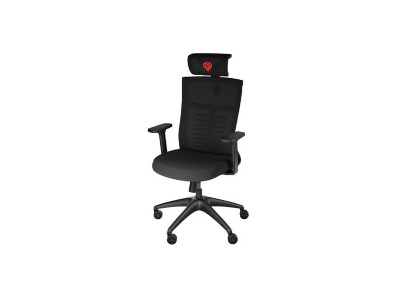 Genesis Ergonomic Chair Astat 200 G2 Black (NFG-1943) (GNSNFG-1943)