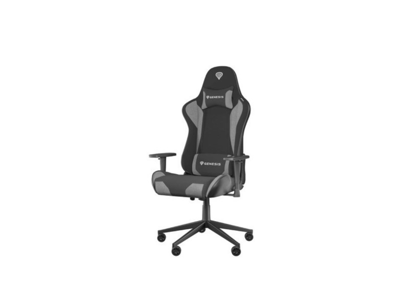Genesis Gaming Chair Nitro 440 G2 Black Grey (NFG-2067) (GNSNFG-2067)