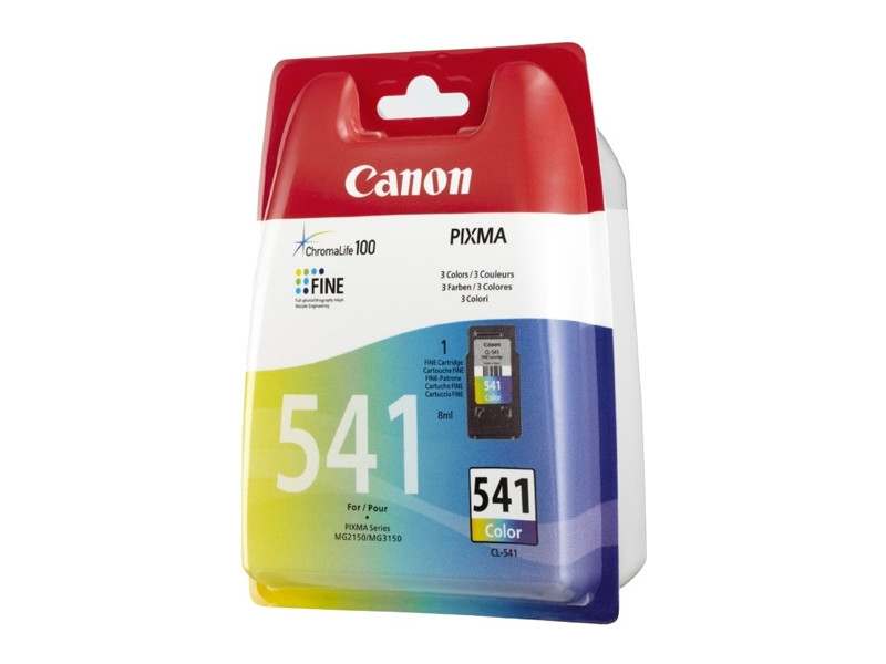 Canon Μελάνι Inkjet CL-541 Colour (5227B001) (CANCL-541)
