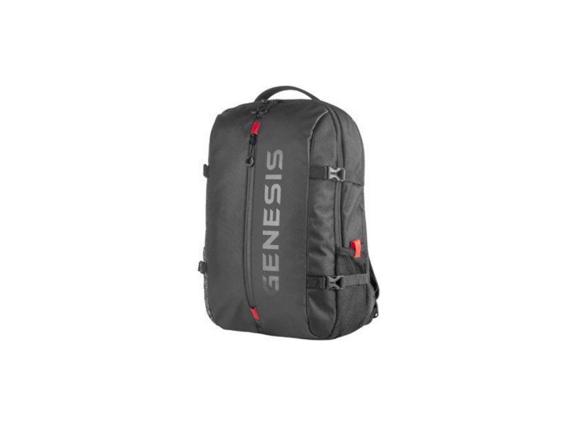 Genesis Gaming Laptop Backpack Pallad 410 Black 15.6