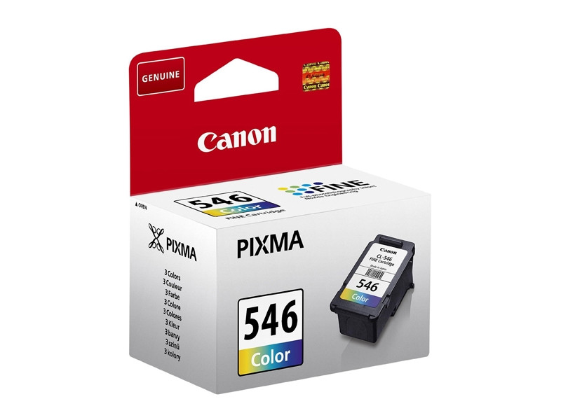 Canon Μελάνι Inkjet CL-546 Color (8289B001) (CAN-CL546)