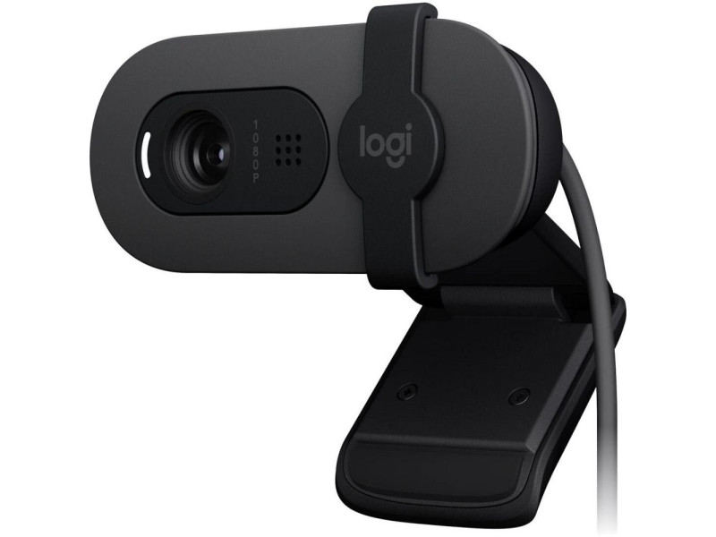 Logitech BRIO 105 Graphite (960-001592) (LOGBRIO105GR)