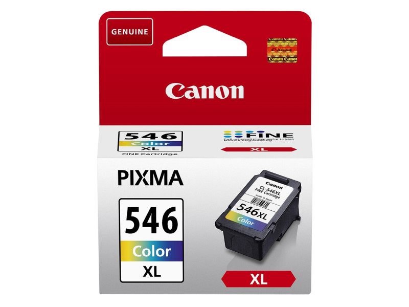 Canon Μελάνι Inkjet CL-546XL Color (8288B001) (CAN-CL546XL)
