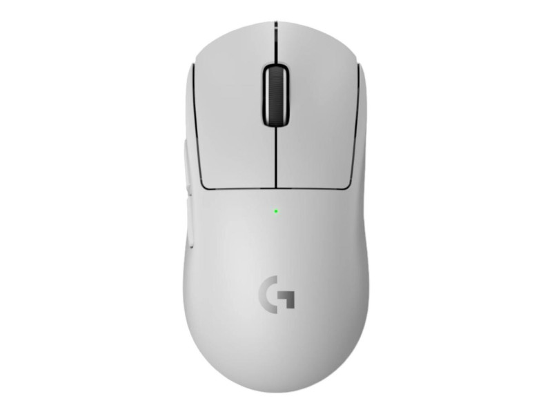 Logitech Mouse G PRO X SUPERLIGHT 2 White (910-006639) (LOGGPROXSL2WH)